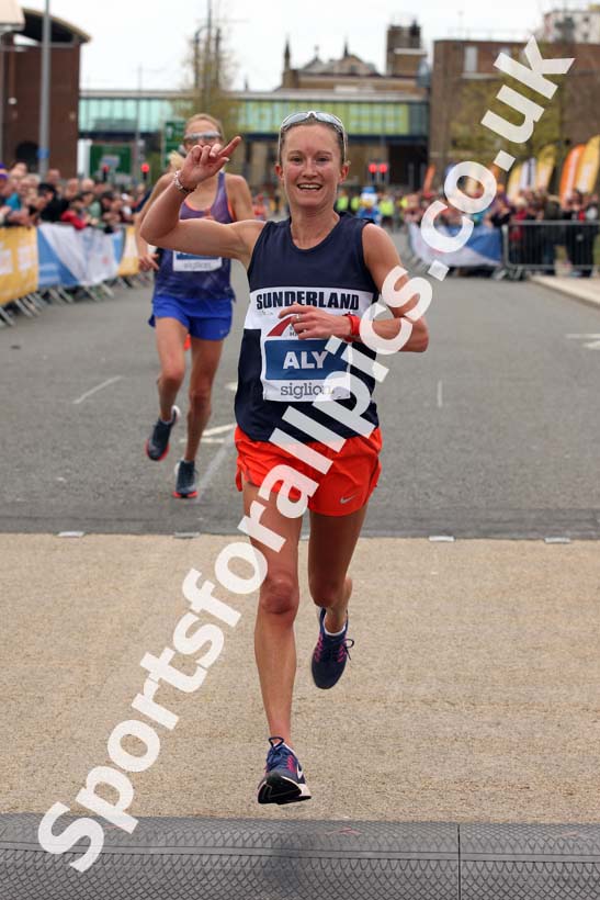 Sunderland City Half Marathon. Photo: David T. Hewitson/Sports for All Pics